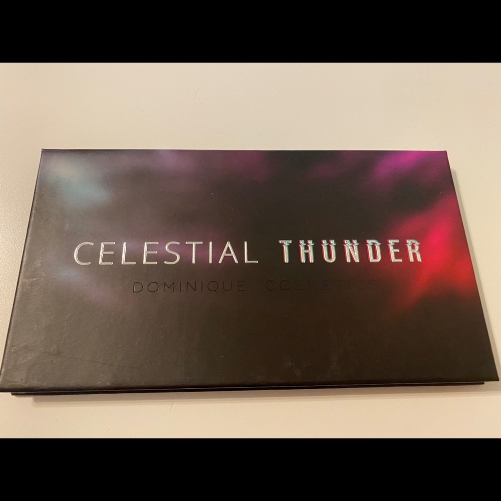 Celestial Thunder DC palette.